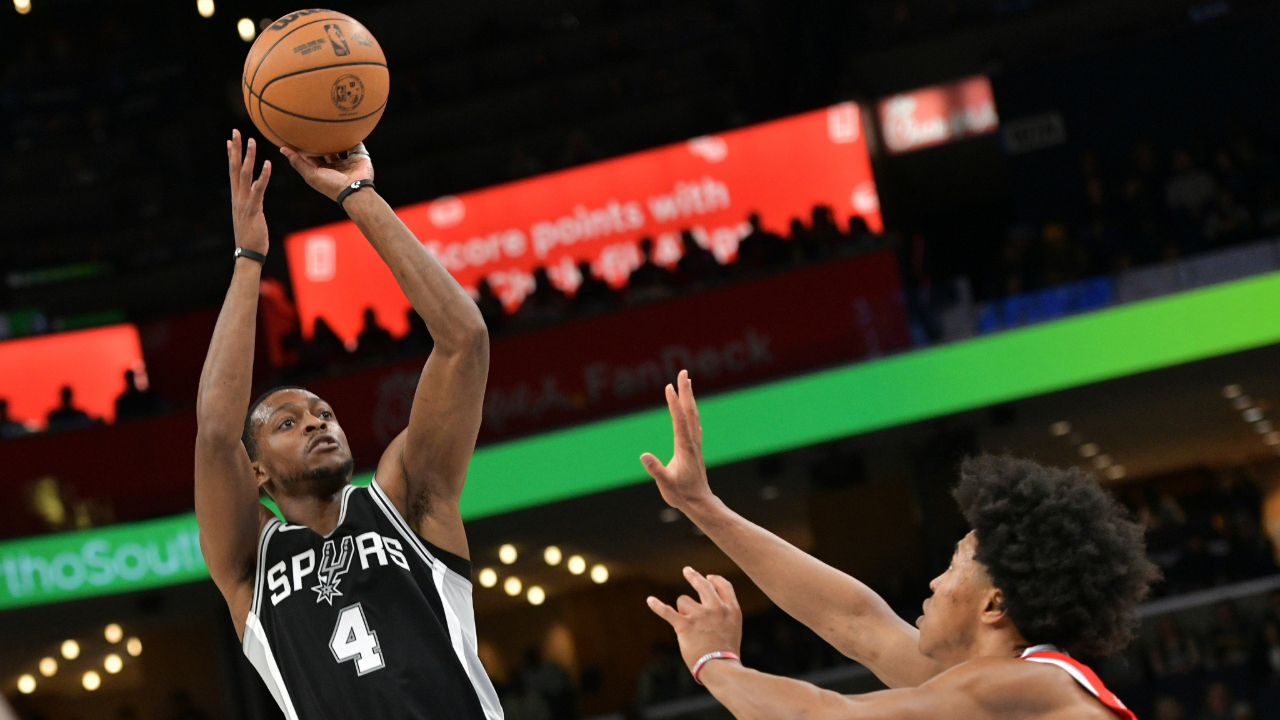 Spurs’ De’Aaron Fox stuns Grizzlies with clutch jumper