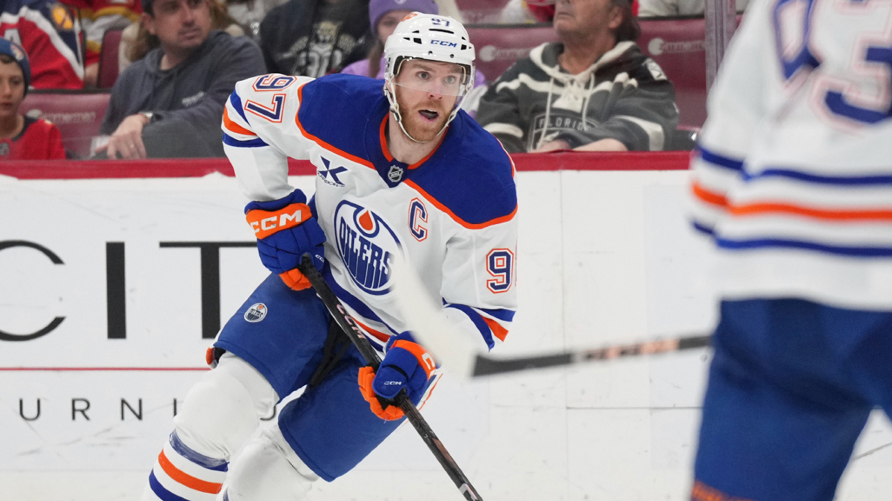 McDavid hoping Oilers add ‘reinforcements’ ahead of NHL trade deadline