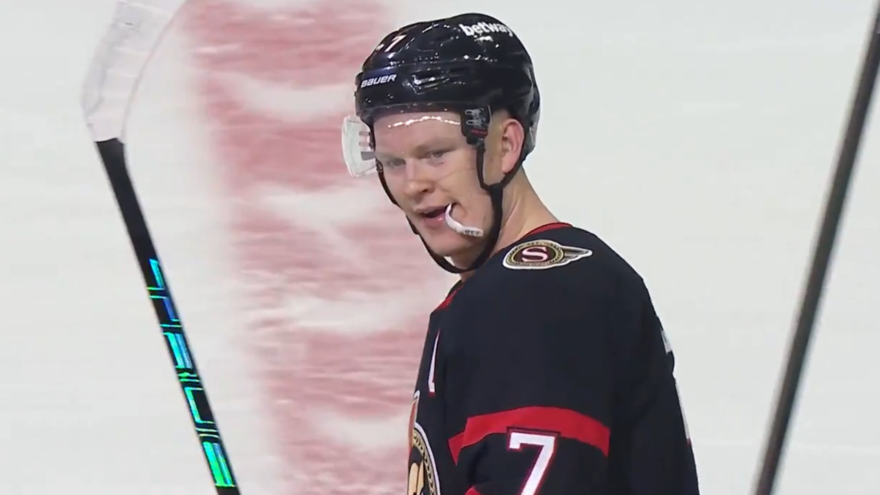 Gotta See It: Senators’ Tkachuk completes comeback with OT winner