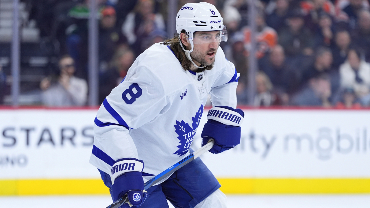 How worried should fans be about Maple Leafs’ reliance on Tanev?