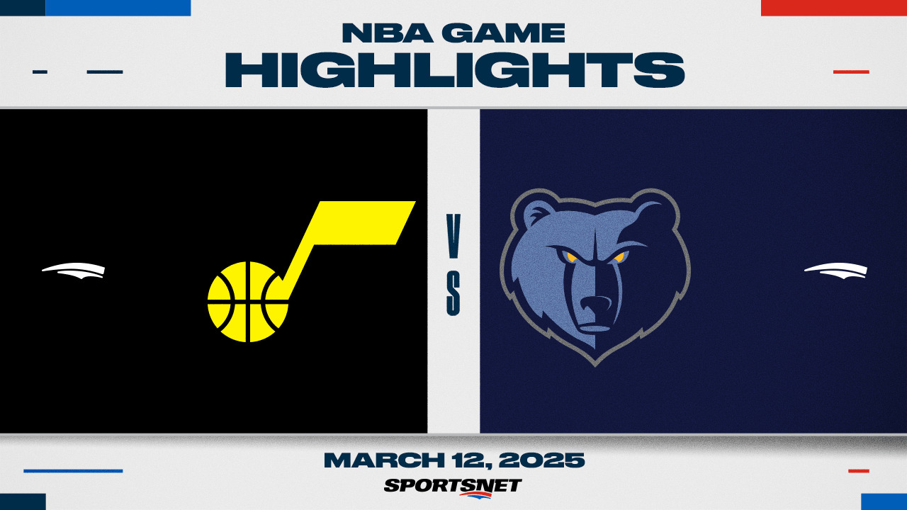 NBA Highlights: Grizzlies 122, Jazz 115