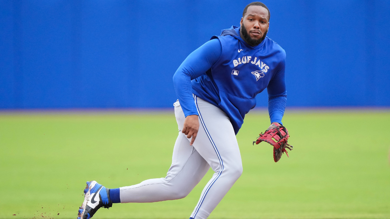 Blue Jays’ Schneider pleased with Guerrero Jr.’s contract approach