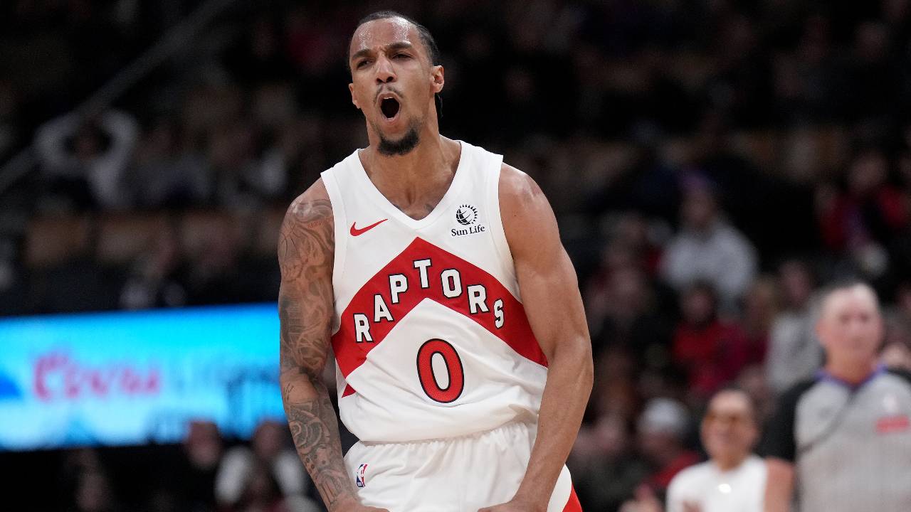 Raptors’ Sky-High Success: Dominating Above the Rim in the NBA