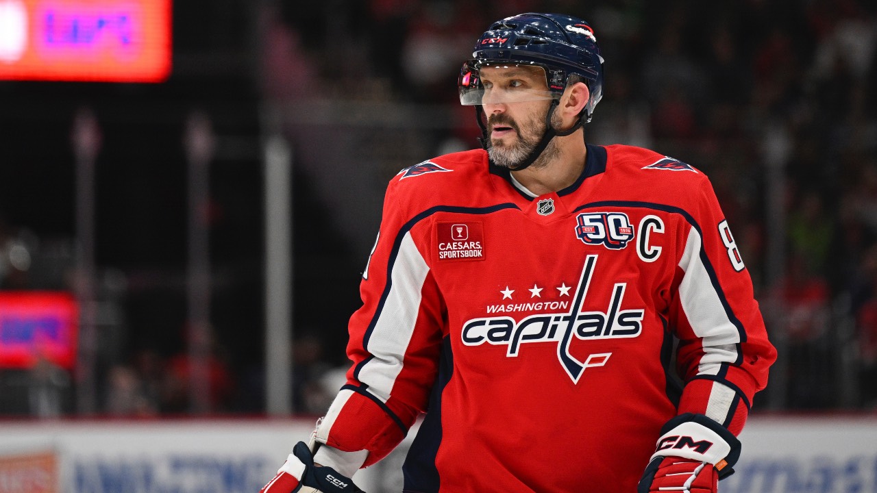 NHL on Sportsnet: Capitals vs. Ducks