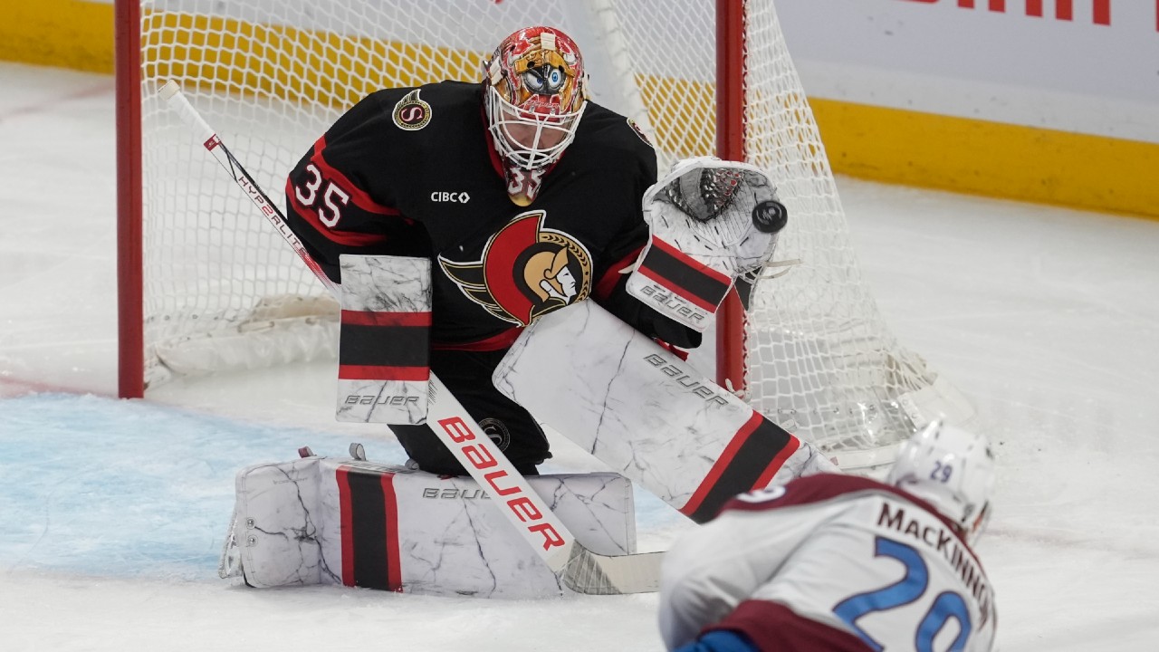 Concerning defensive trends bury Senators against Avalanche