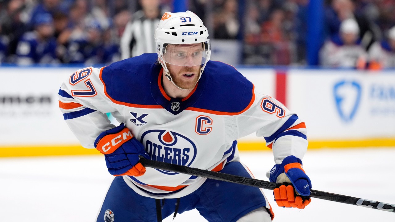 McDavid hopes Oilers add ‘reinforcements’ for another playoff run