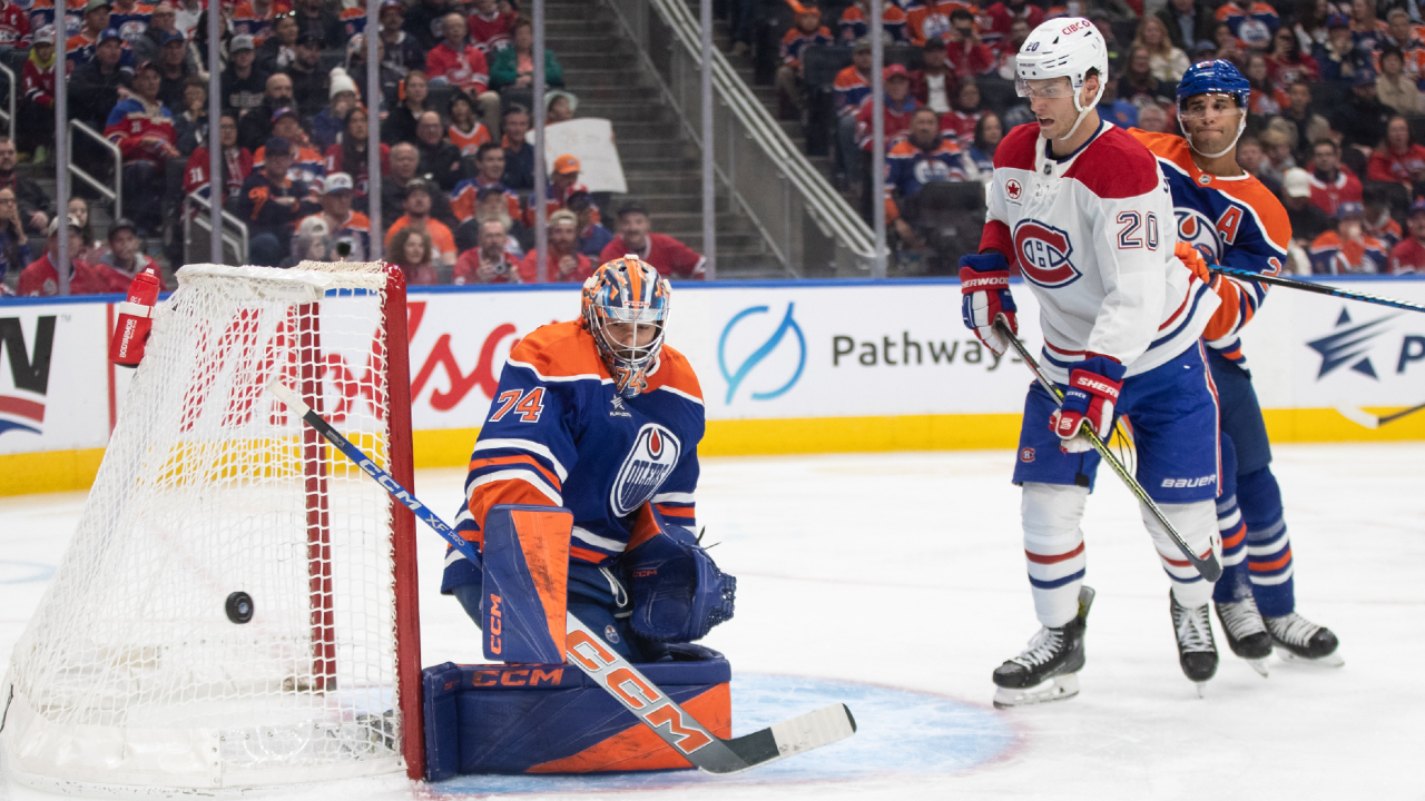 Dialled-in Skinner, tightened defence propel Oilers to much-needed win