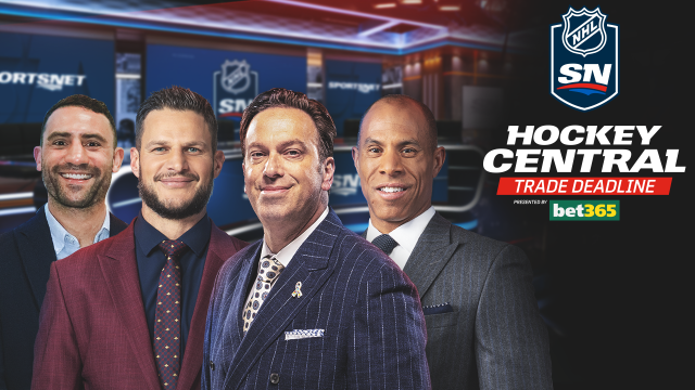 Take a look at Hockey Central Trade Deadline on Sportsnet