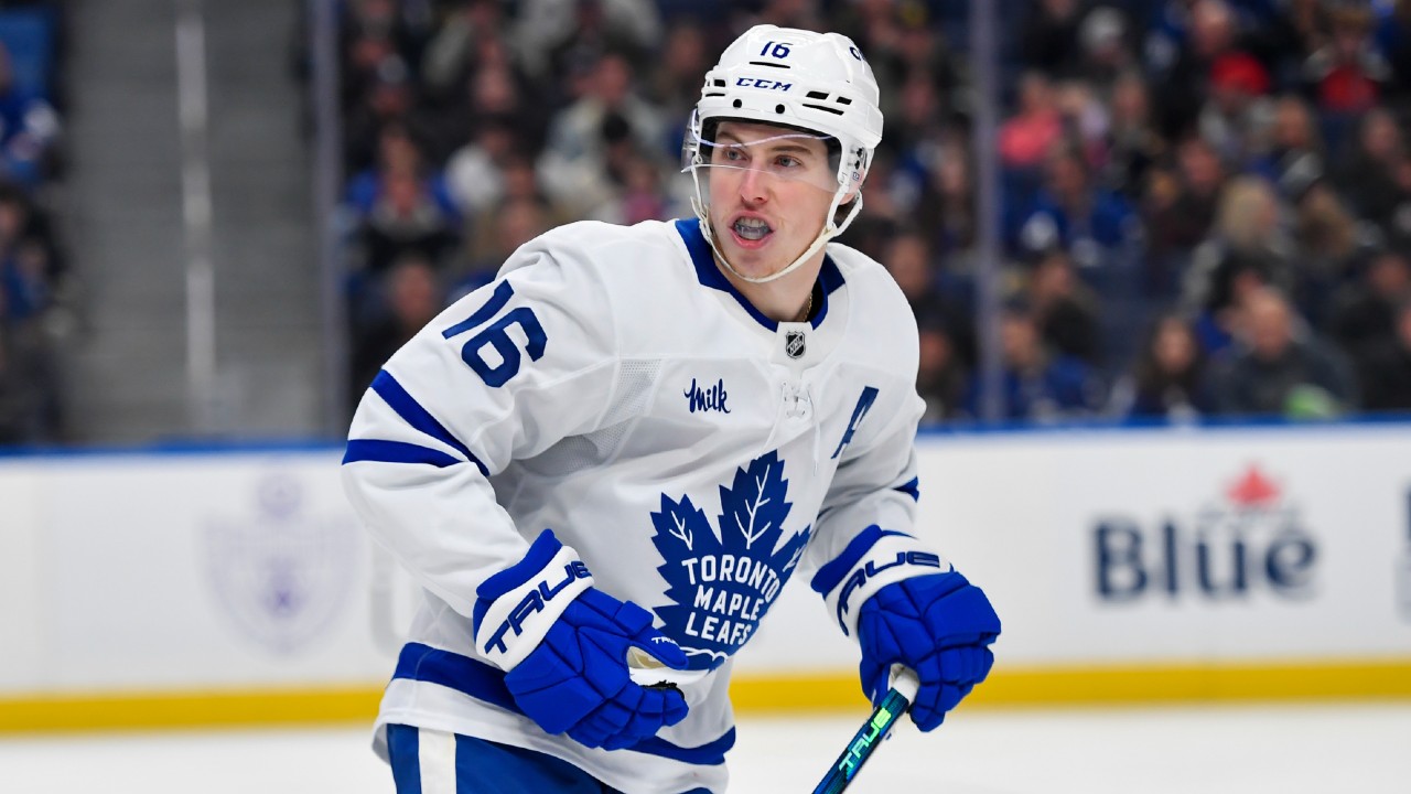 Maple Leafs’ Treliving backs Marner: ‘We want Mitch here’