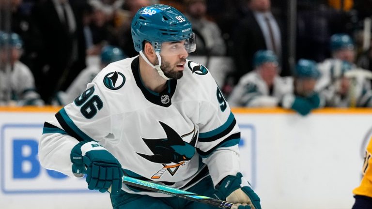 Oilers acquire defenceman Jake Walman from Sharks - Sportsnet.ca