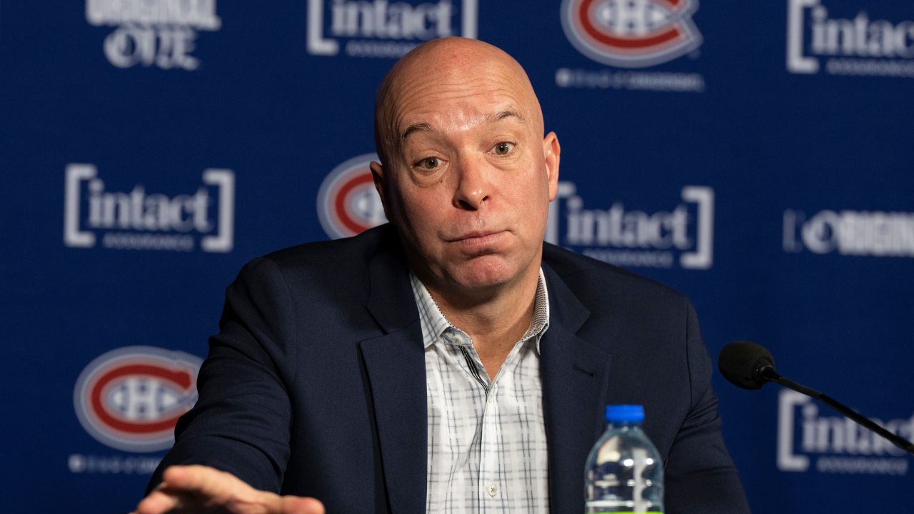 Canadiens Trade Deadline Preview: Hughes under no pressure to make changes