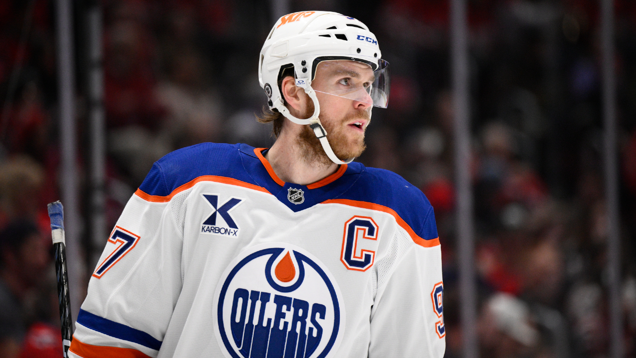 Now more than ever, Oilers need Connor McDavid to lead by example