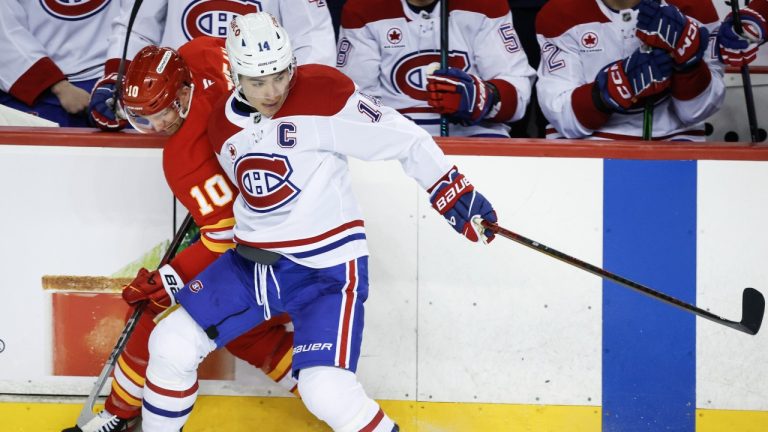 Canadiens can't allow frustration from loss to Flames to undo healthy process