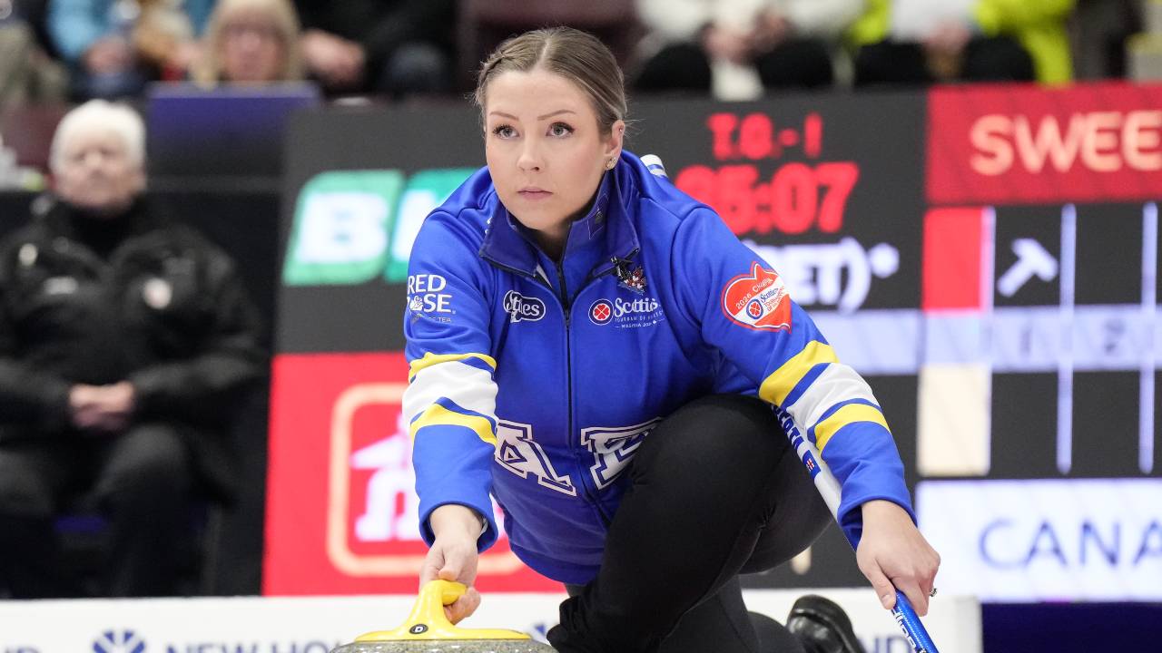 Selena Sturmay, Jaxon Hiebert win Saville Grand Prix