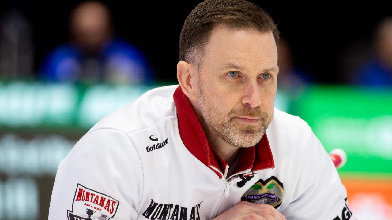 Gushue, Courtney join 2026 Grand Slam of Curling broadcast team
